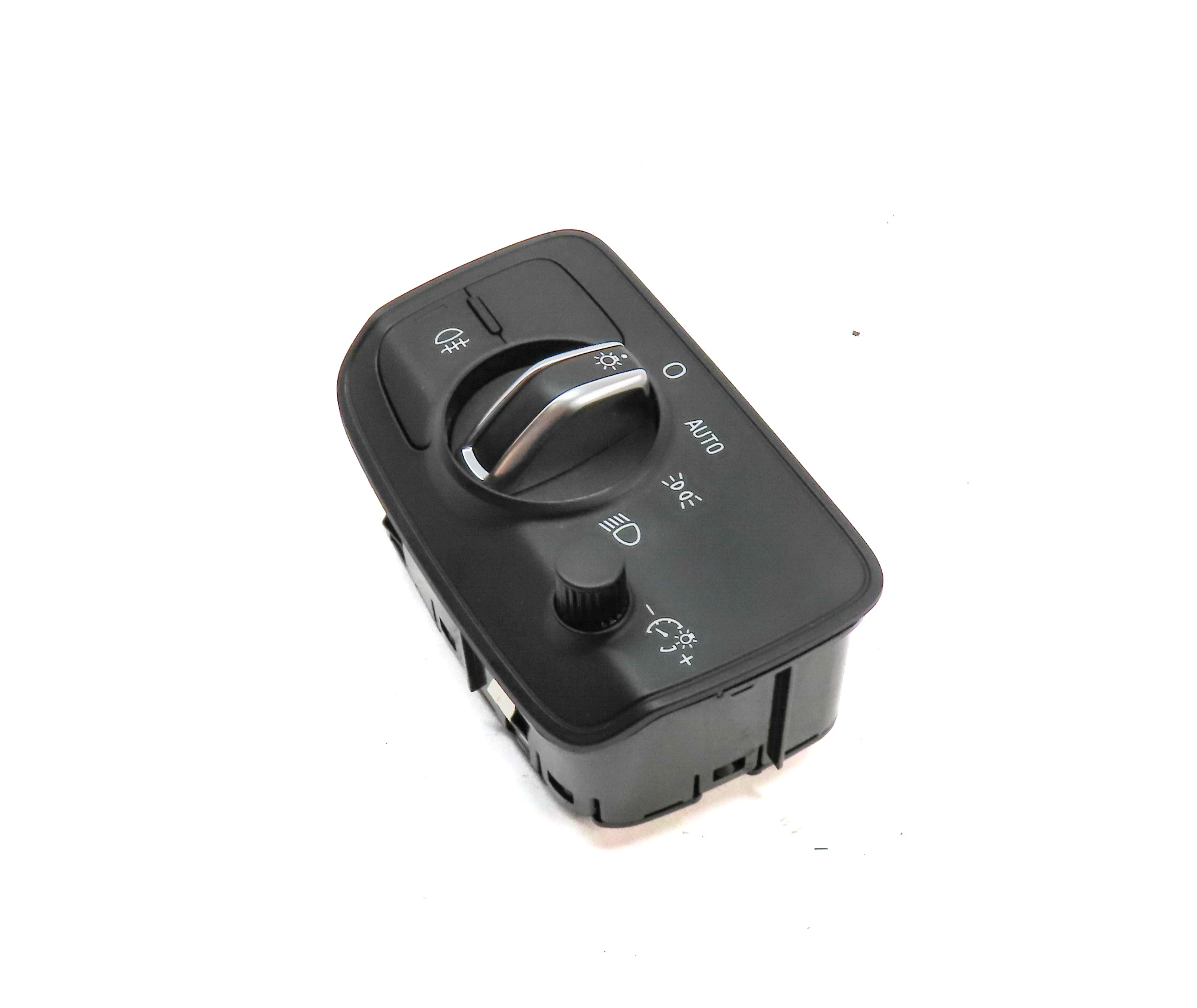 2015-2020 AUDI A3 (8V) FRONT LEFT DRIVER DASHBOARD HEADLIGHT HEAD LAMP SWITCH — exact item pictured